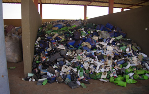 How to start a plastic recycling business in Nigeria?