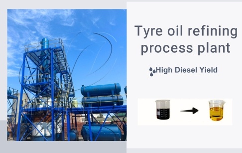 A Zambian customer purchased a set of DOING new catalyst distillation machine