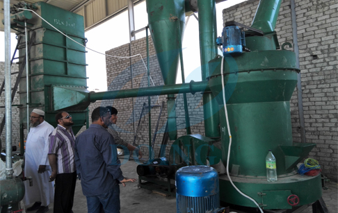 waste tyre pyrolysis plant