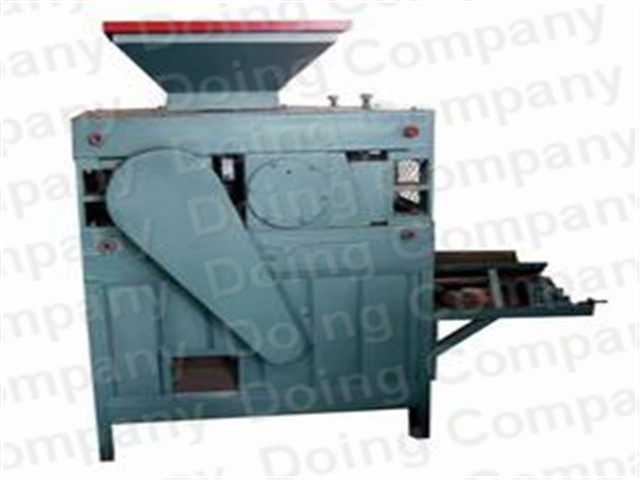 Charcoal making machine