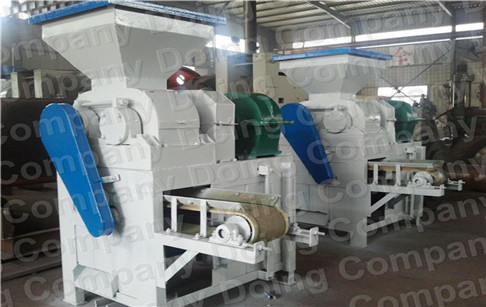 Briquette Machine