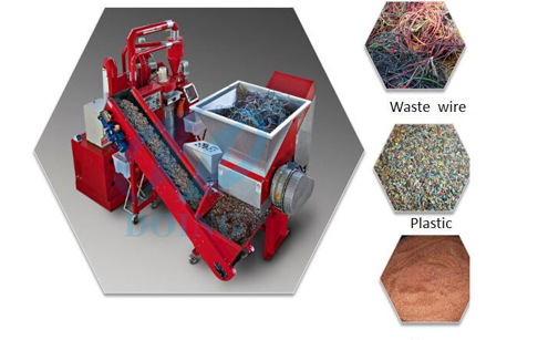 Wire cutting machine