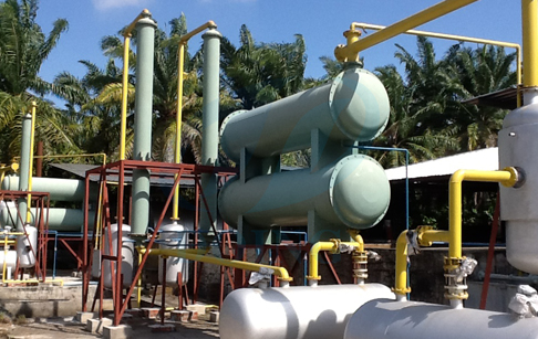 Two waste pyrolysis plants installation in Malaysia