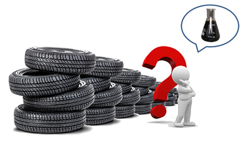 What is waste tyre pyrolysis oil?