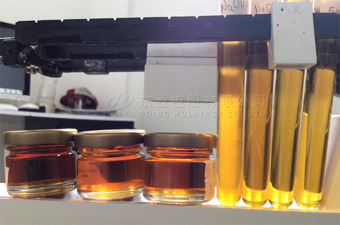 plastic to diesel machine