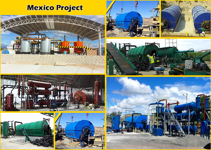 Mexico project cases
