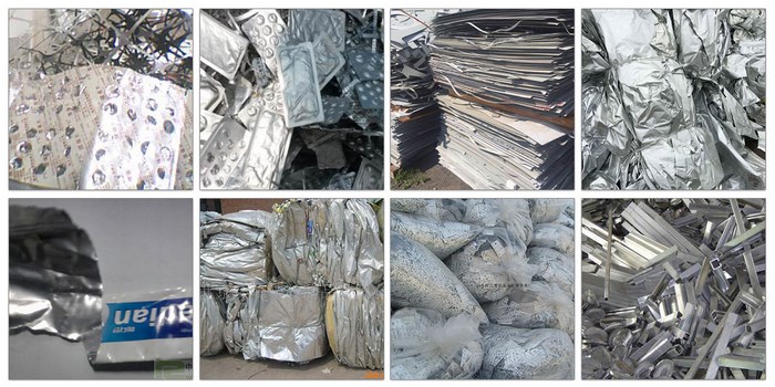 Aluminum plastics in our daily life