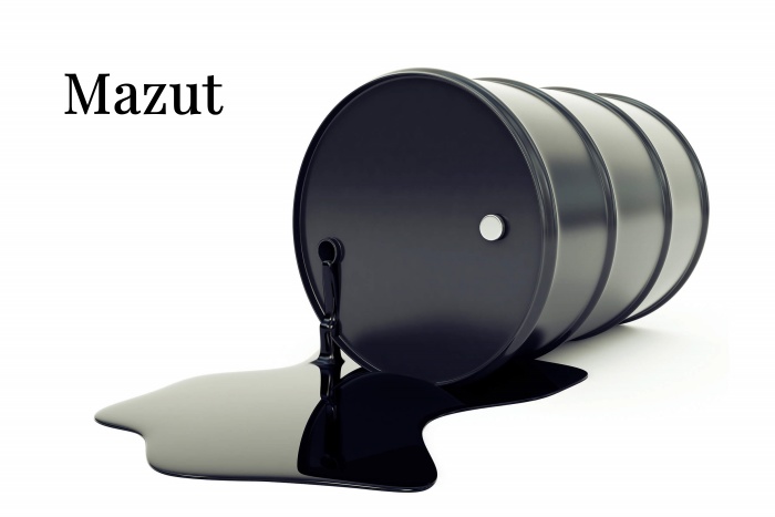 Mazut oil 