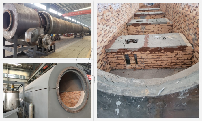 Plastic waste to fuel processing machine cost