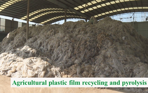 What machine can recycle waste polyethylene(PE) materials
