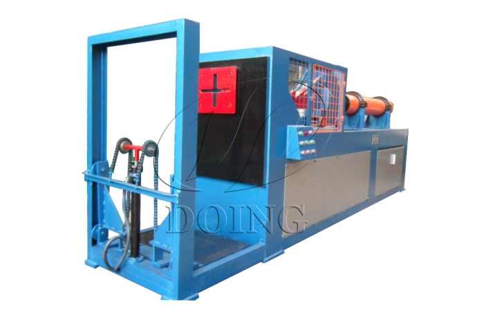 DOING tire powder production line