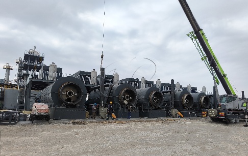 What Are The Site Requirements For Establishing A Pyrolysis Plant?