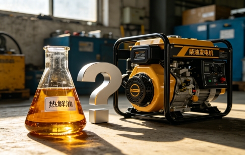 Can Tire Pyrolysis Oil Be Used In Diesel Generators?