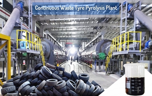 Can Waste Tires Be Put Whole Into The Machine For Pyrolysis? Is A Tire Cutter Needed?