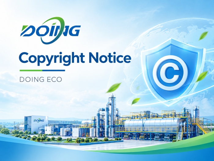 DOING ECO copyright notice