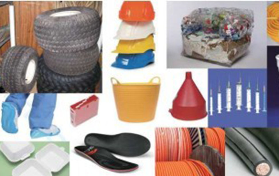 can be pyrolysis raw material