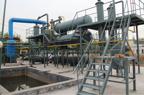 What we may concern when we select pyrolysis plant suppliers?