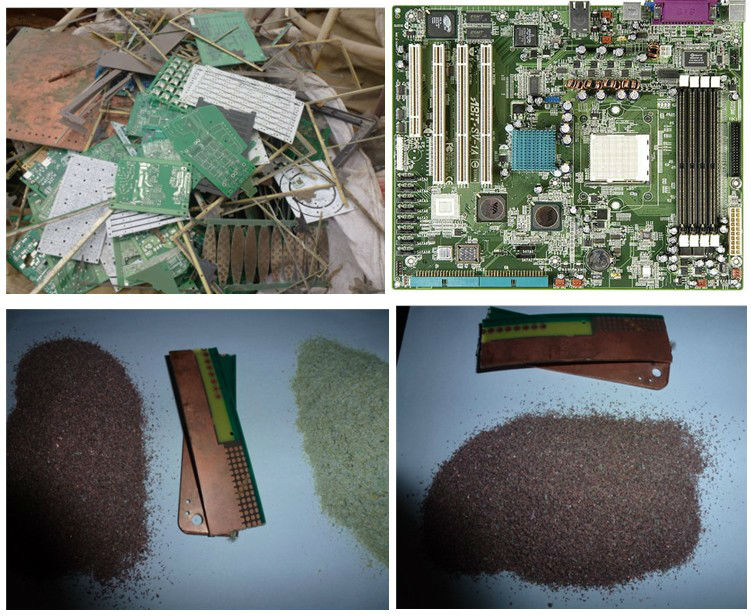recycle waste pcb 