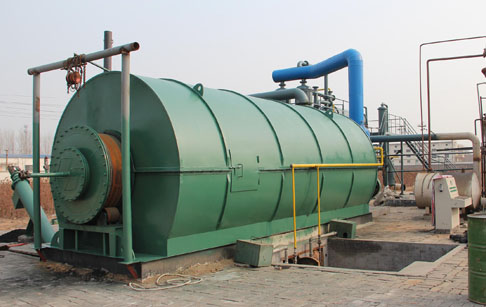 pyrolysis technology